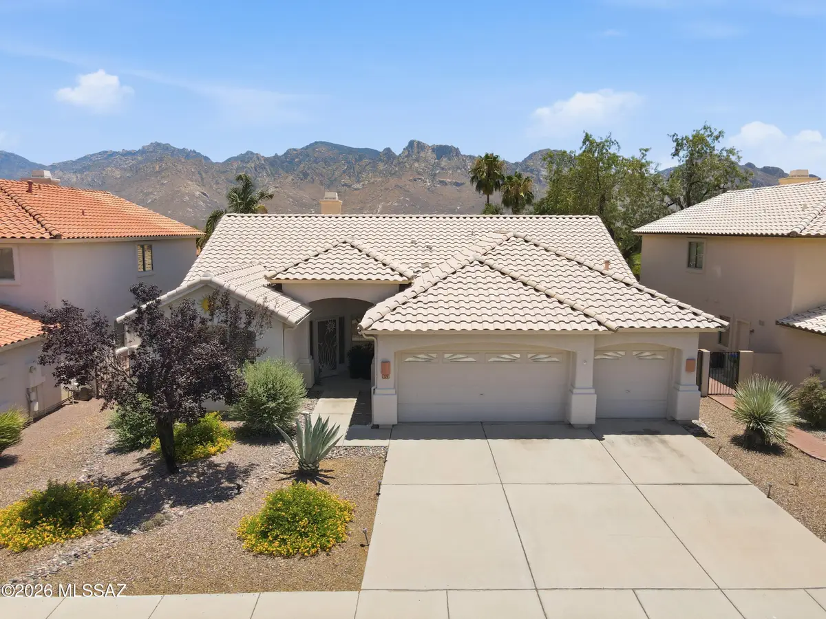 532 E Marshall Peak, Oro Valley, AZ 85755 - #1