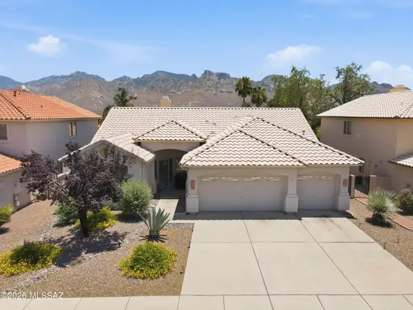 532 E Marshall Peak, Oro Valley, AZ 85755