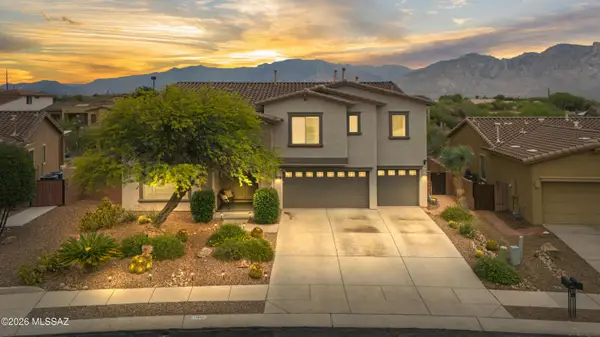 11906 N Mesquite Hollow, Oro Valley, AZ 85737