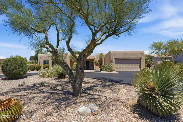 1682 W Geranium, Oro Valley, AZ 85737
