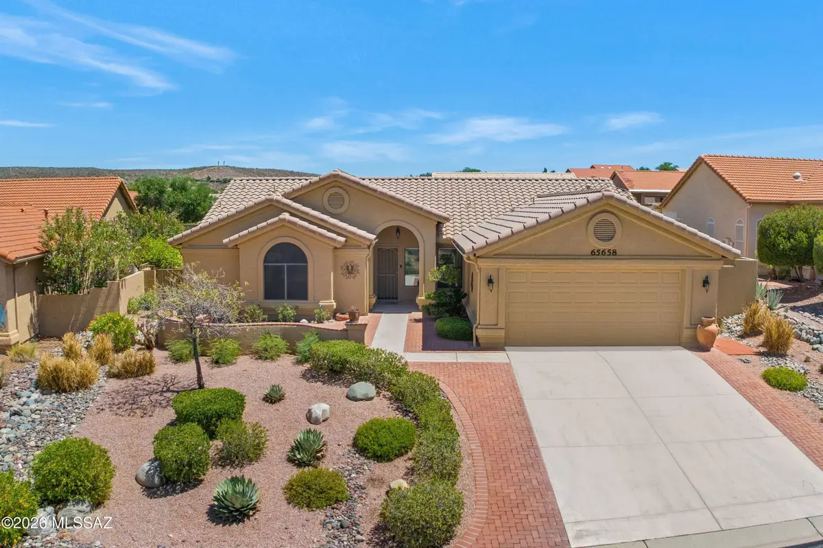 65658 E Rocky Trail, Tucson, AZ 85739 - #1