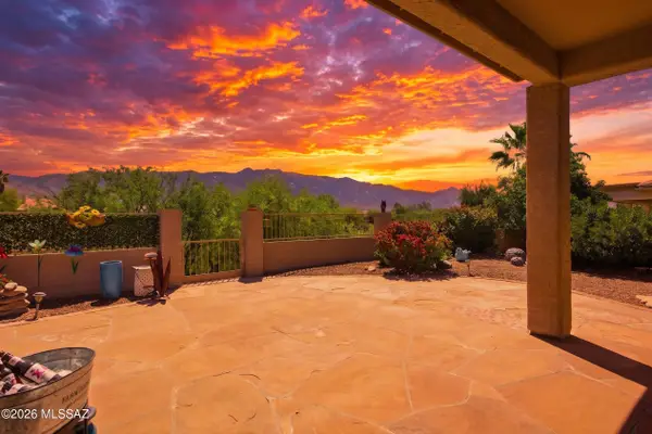 37547 S Canyon Side, Saddlebrooke, AZ 85739