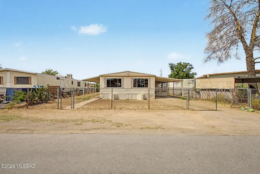 908 W Hadley, Tucson, AZ 85705 - #2