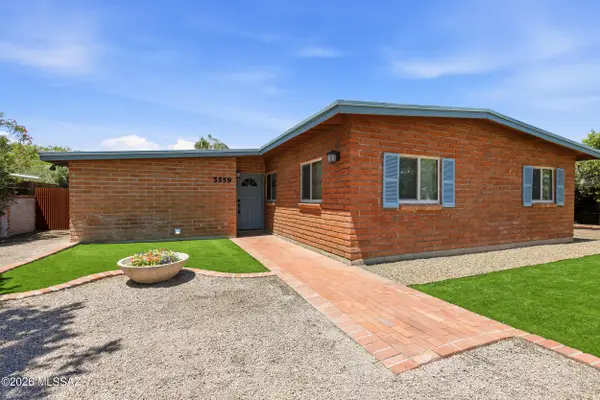5559 E Rosewood, Tucson, AZ 85711