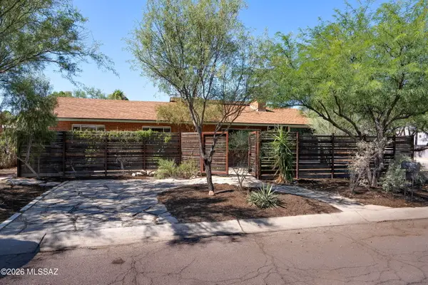 2002 E Monte Vista, Tucson, AZ 85719