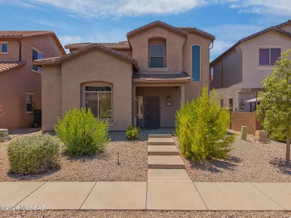 10576 E Native Rose, Tucson, AZ 85747