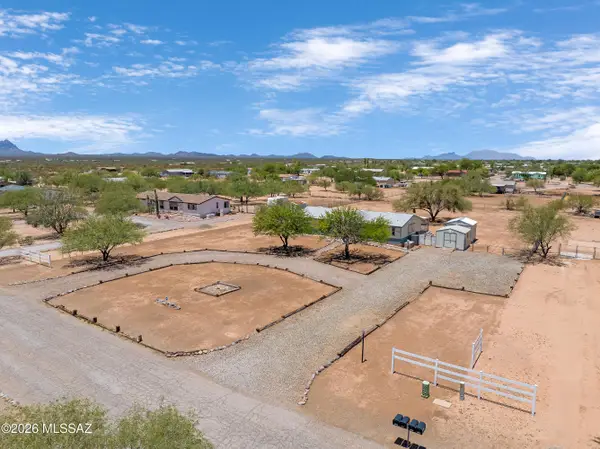 16860 W Falcon, Marana, AZ 85653