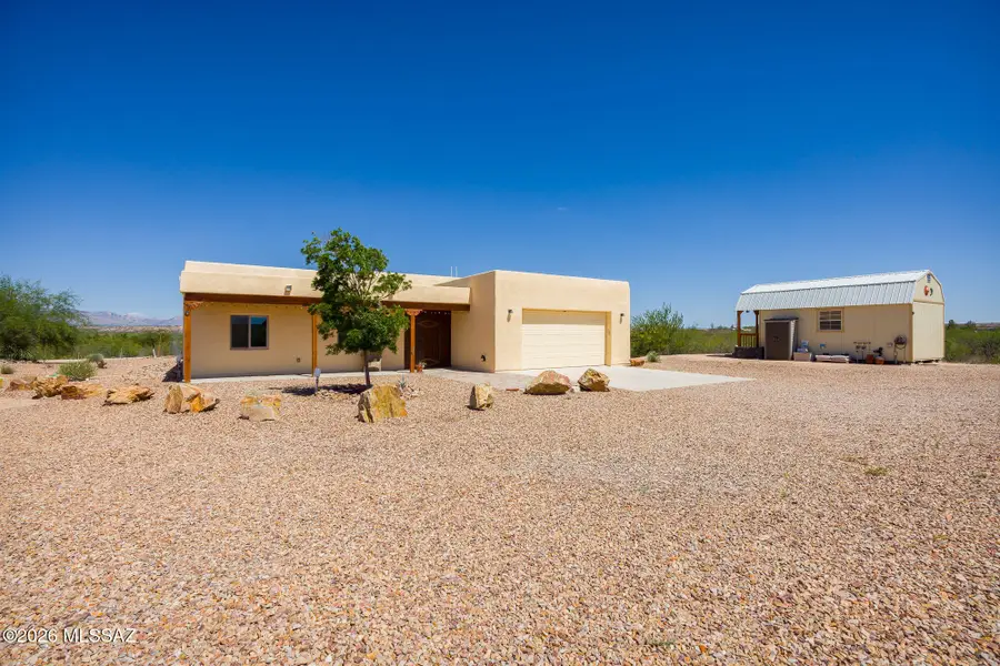 2245 W Ap Polston, Saint David, AZ 85630 - #2