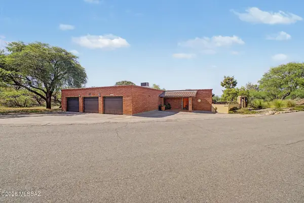 1672 W Camino Campestre, Nogales, AZ 85621