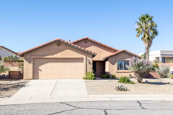 287 N Va La Castellana, Green Valley, AZ 85614