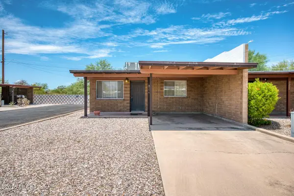 3354 E Fort Lowell, Tucson, AZ 85716
