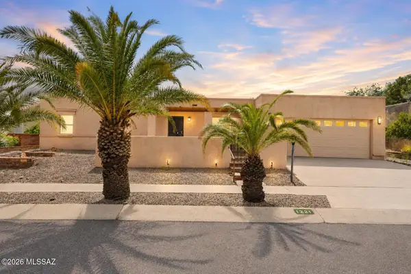 1221 N Avenida Canon Del Cajon, Green Valley, AZ 85614