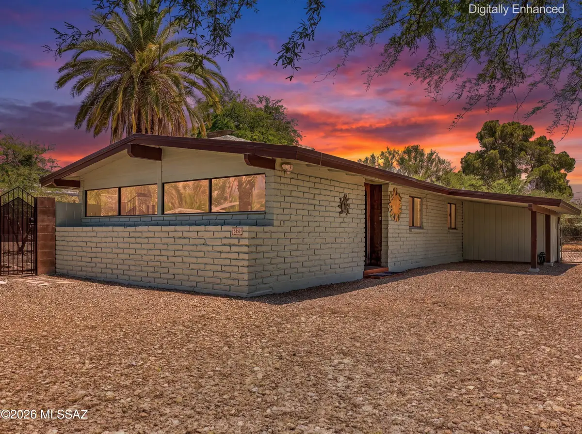 7020 E Katchina, Tucson, AZ 85715 - #1