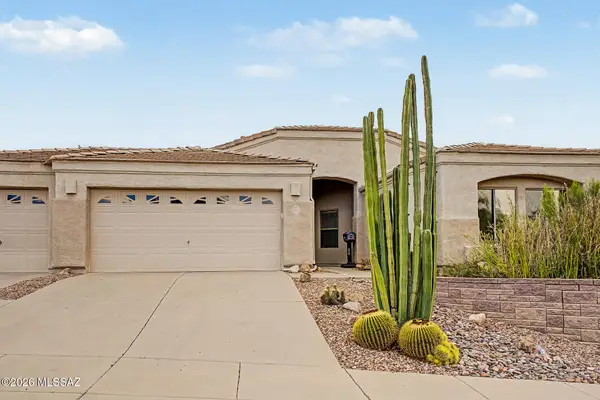 573 W Silvertip, Oro Valley, AZ 85737