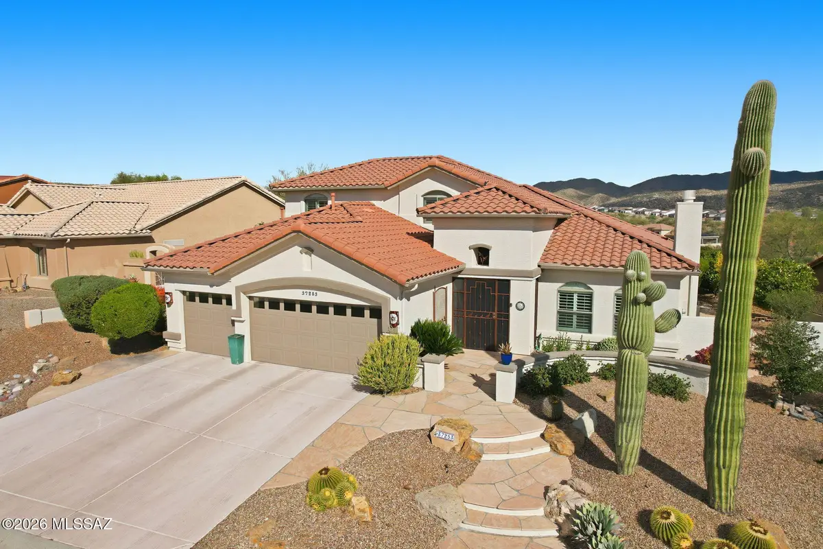 37253 S Ocotillo Canyon, Tucson, AZ 85739 - #1