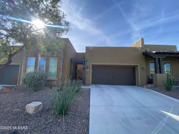 13213 Chiracahua Peak, Oro Valley, AZ 85755