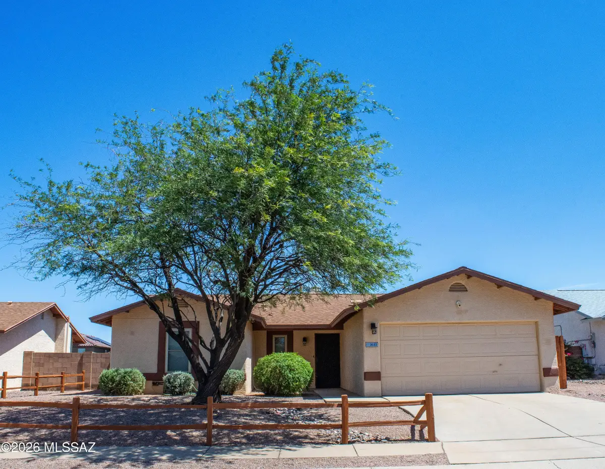 9661 E Caldwell, Tucson, AZ 85747 - #1