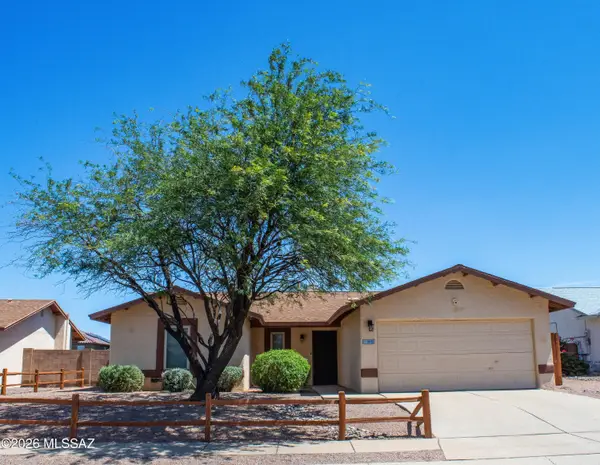 9661 E Caldwell, Tucson, AZ 85747