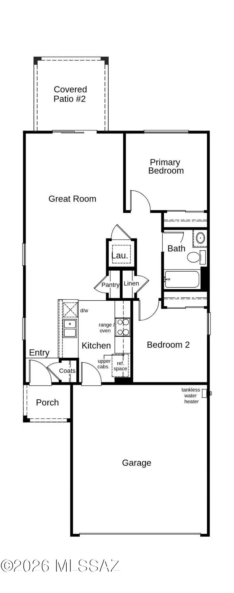 6459 S Torden, Tucson, AZ 85746 - #2