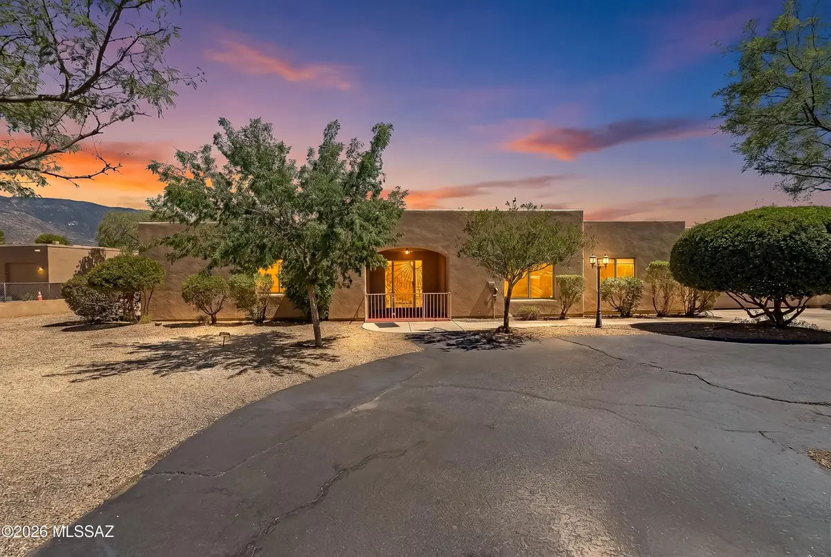 4641 E Rail N, Tucson, AZ 85739 - #1