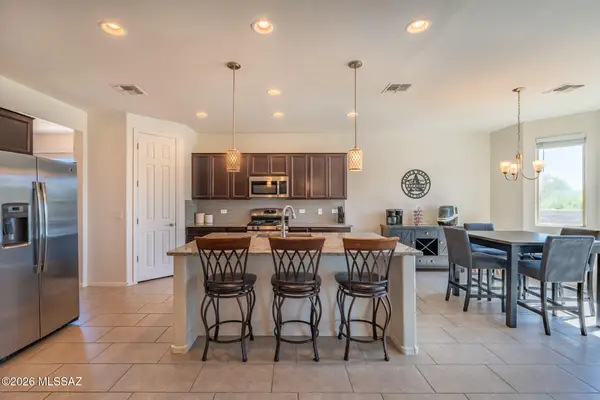 3078 S Open Range, Tucson, AZ 85713