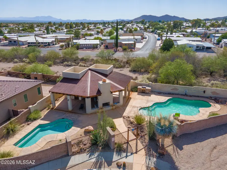 3078 S Open Range, Tucson, AZ 85713 - #3