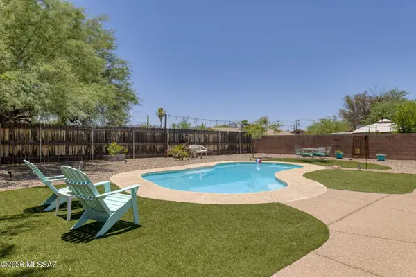 4341 W Rae, Tucson, AZ 85741