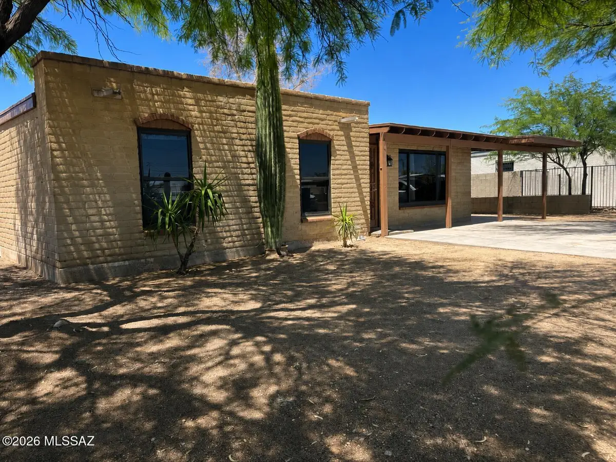 236 W Bilby, Tucson, AZ 85706 - #1