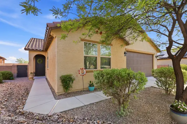 10170 E Placita De Dos Pesos, Tucson, AZ 85730