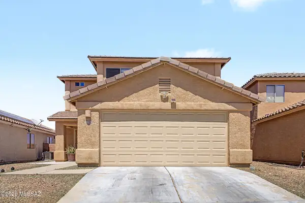 6863 S Cottontail Run, Tucson, AZ 85756
