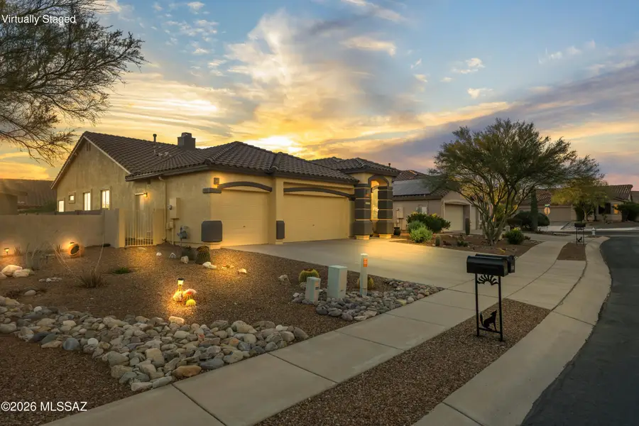 2487 E Big View, Oro Valley, AZ 85755 - #2