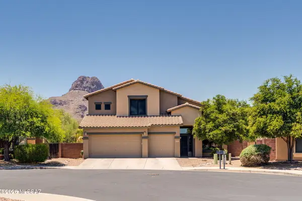 7567 W Crimson Sky, Tucson, AZ 85743