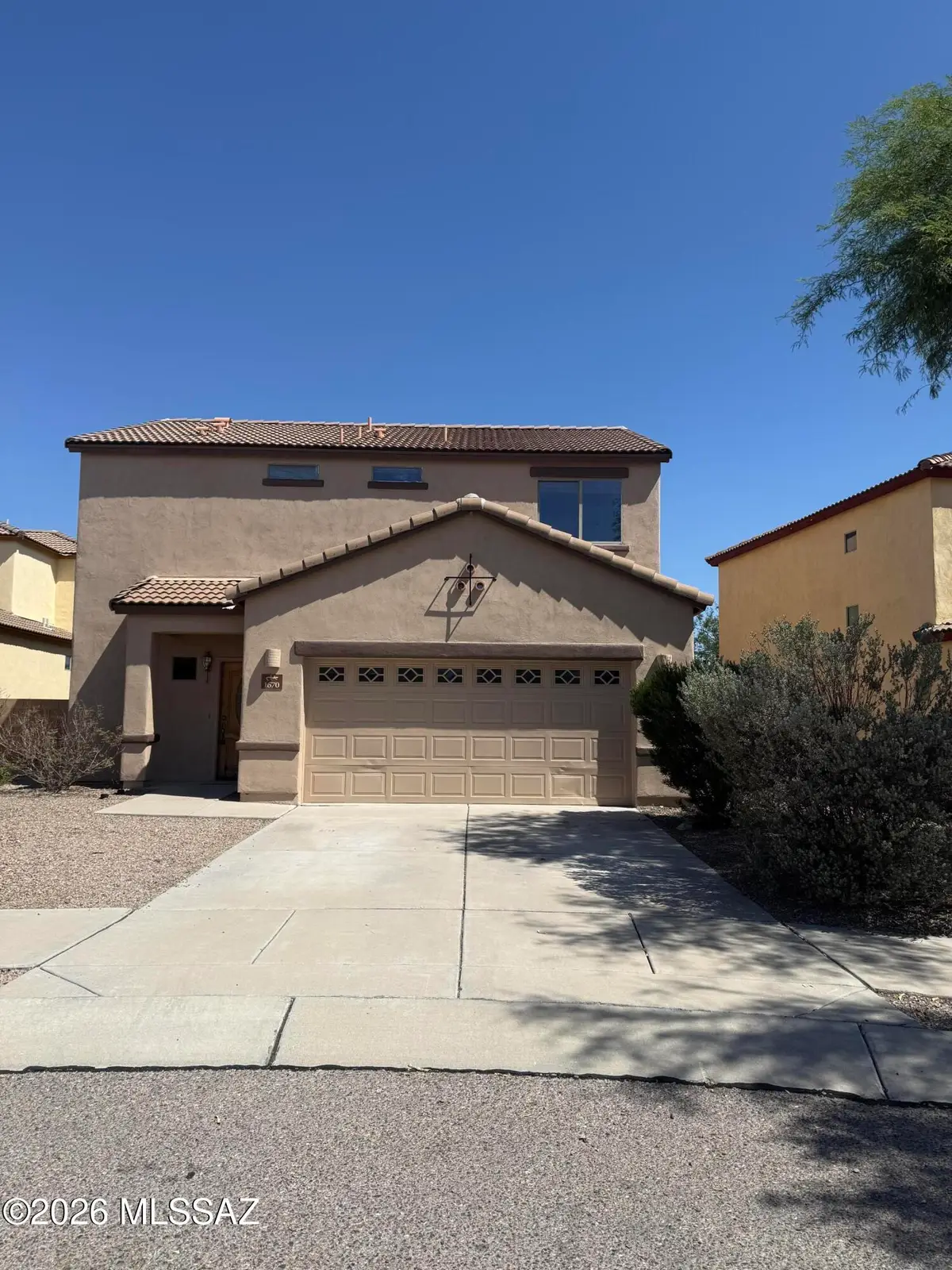 1670 S San Marcos, Tucson, AZ 85713 - #1
