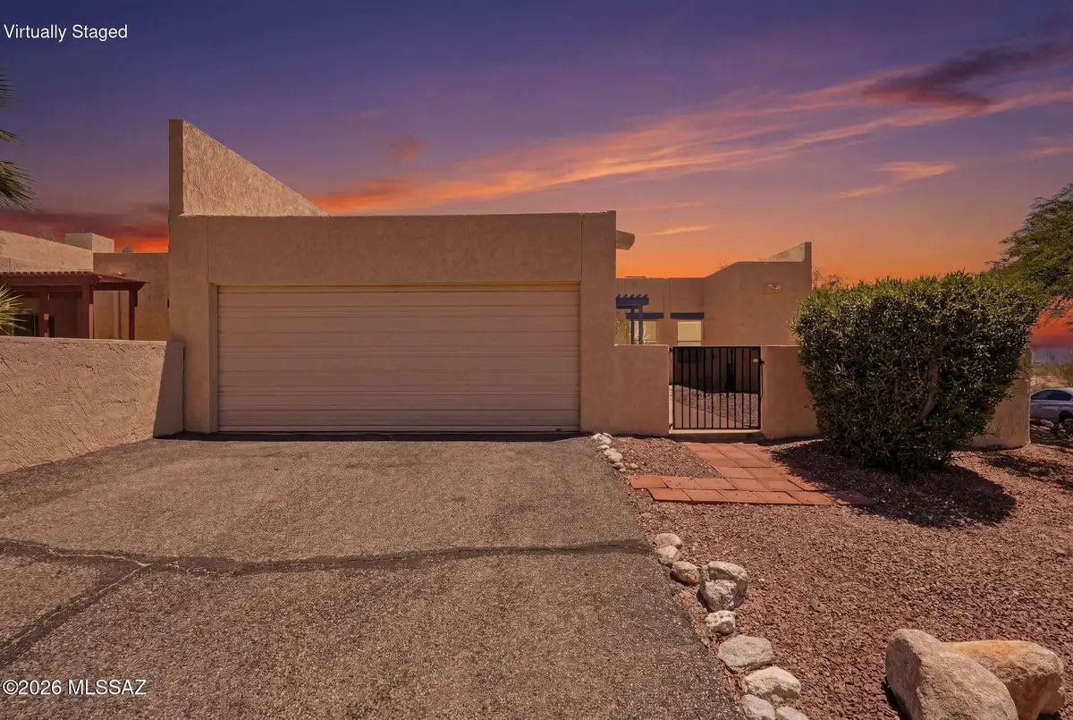 4564 E Camino Pimeria Alta, Tucson, AZ 85718 - #1