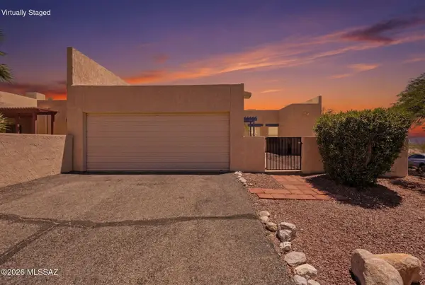 4564 E Camino Pimeria Alta, Tucson, AZ 85718