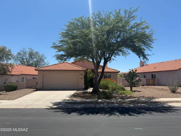 12349 N Brightridge, Oro Valley, AZ 85755