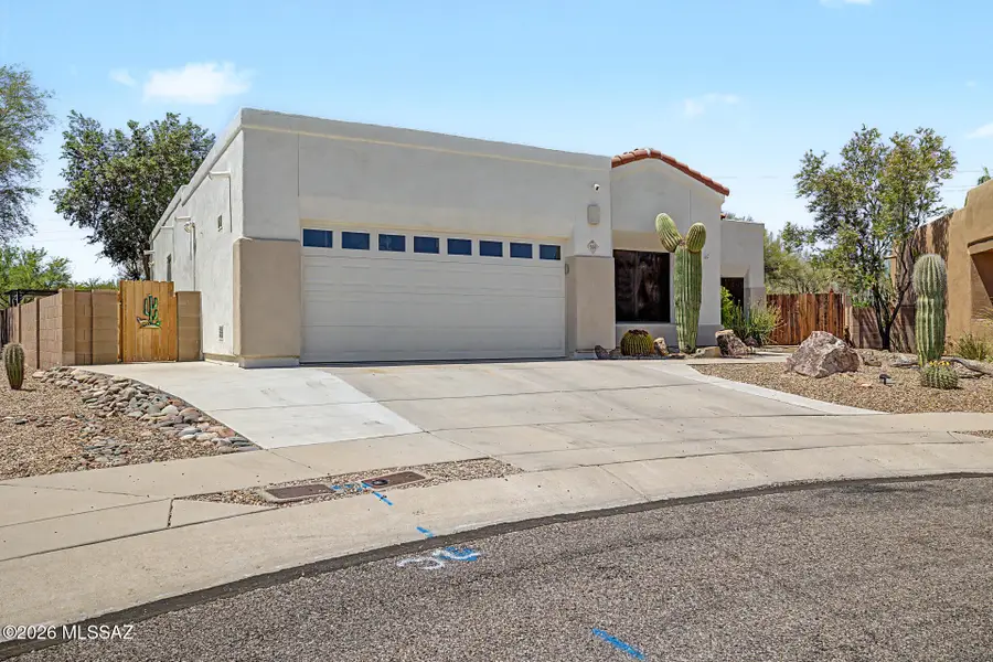 504 W Potosi Point, Tucson, AZ 85737 - #3