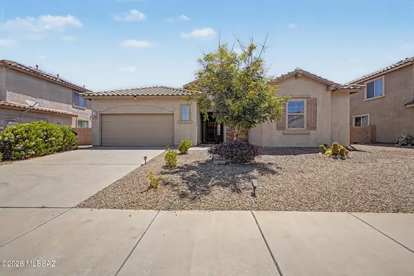 14290 N Arrowpoint Ash, Marana, AZ 85658