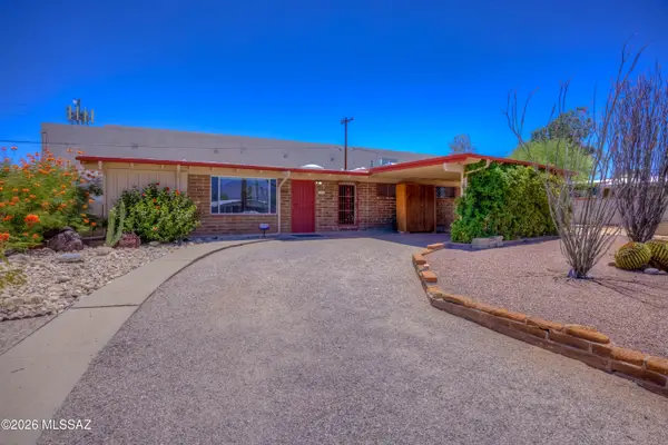 7138 E Paseo San Andres, Tucson, AZ 85710