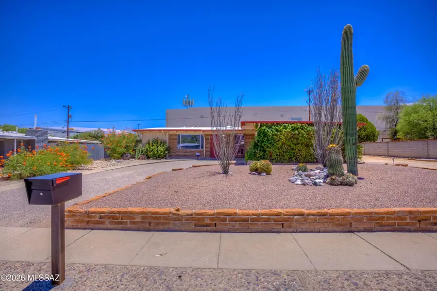 7138 E Paseo San Andres, Tucson, AZ 85710 - #2