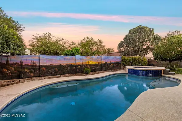 11673 W Barley, Marana, AZ 85653