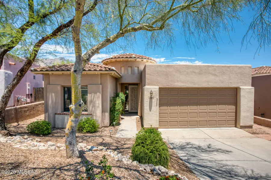 6242 N Va Paloma Rosa, Tucson, AZ 85718 - #2