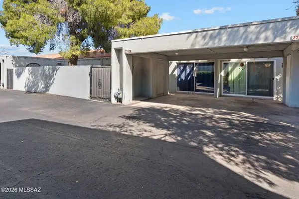 2747 W Anklam, Tucson, AZ 85745