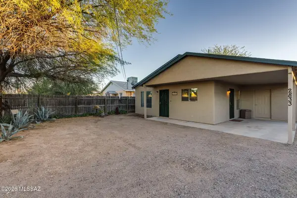 2833 N Palo Verde, Tucson, AZ 85716