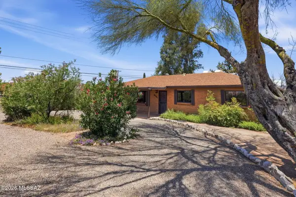 6701 E Koralee, Tucson, AZ 85710