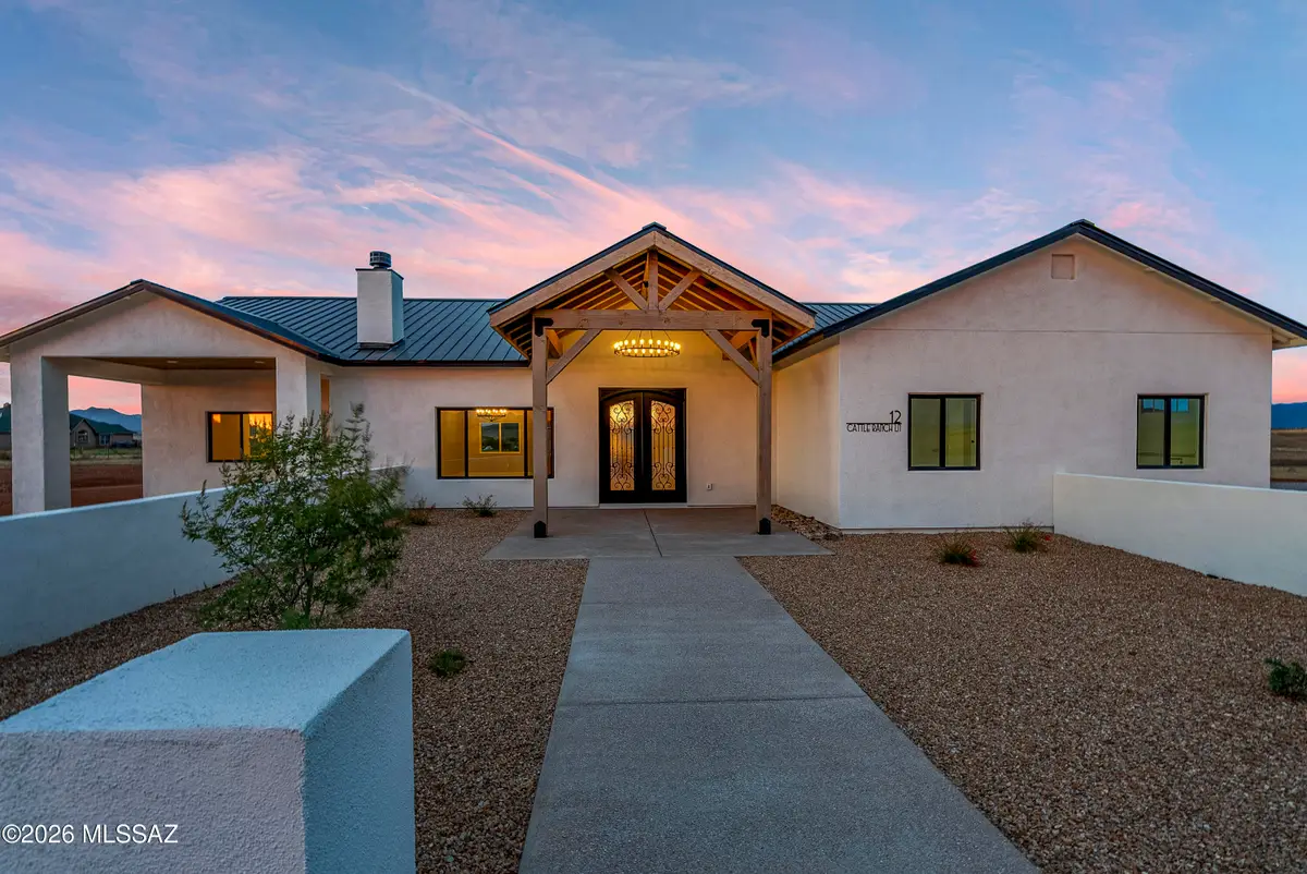 12 Cattle Ranch, Elgin, AZ 85611 - #1
