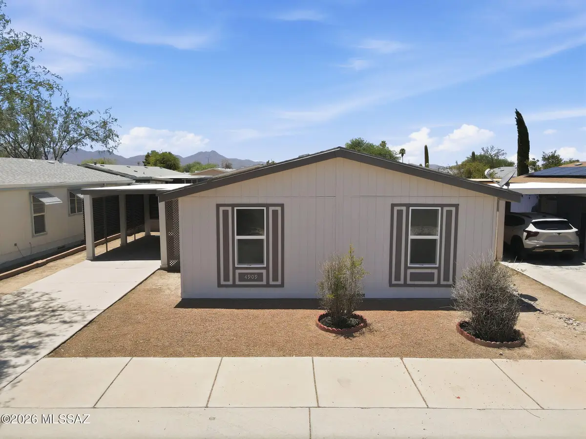 4909 N River Vista, Tucson, AZ 85705 - #1