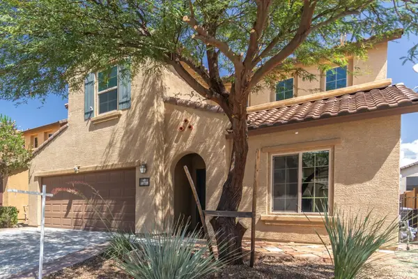 10735 E Saguaro Sunset, Tucson, AZ 85747