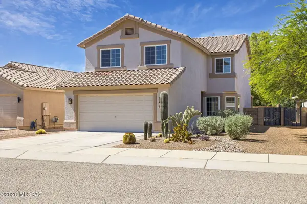 2631 W Desert Brook, Tucson, AZ 85742