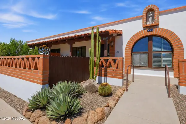 356 S Paseo Quinta, Green Valley, AZ 85614